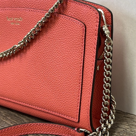 NEW Kate Spade New York Bandolera Morgaux East West Crossbody